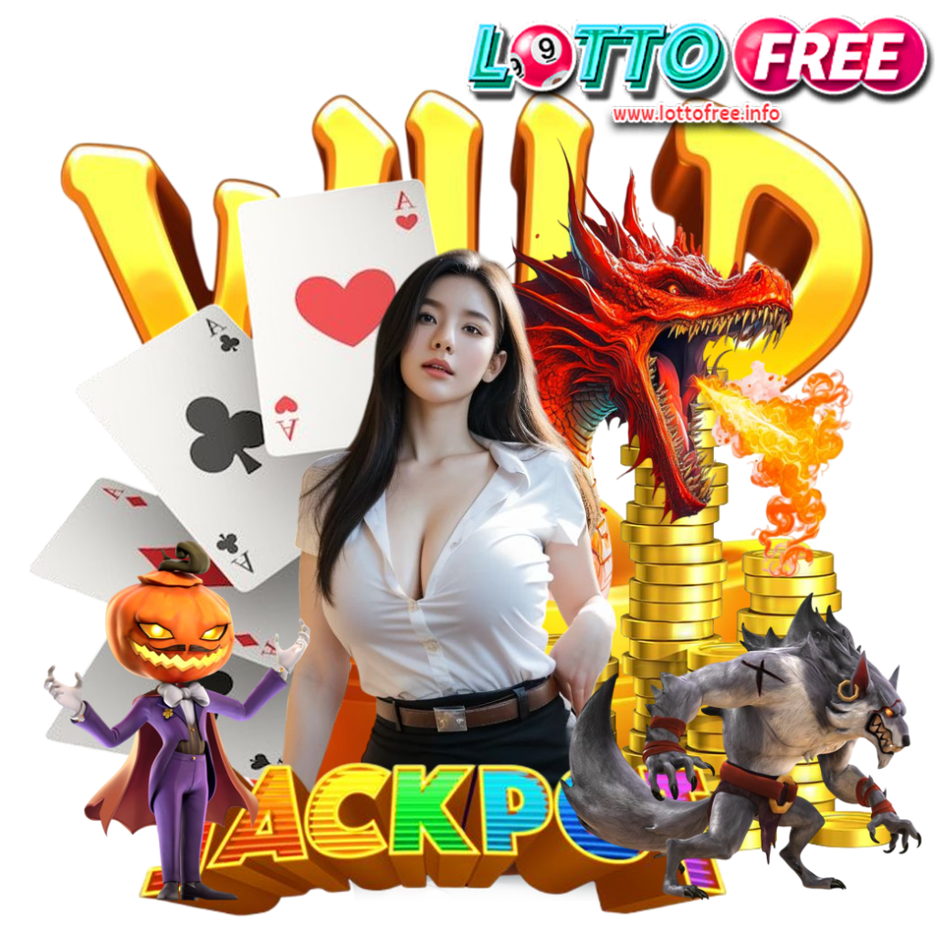 lottofree สล็อต