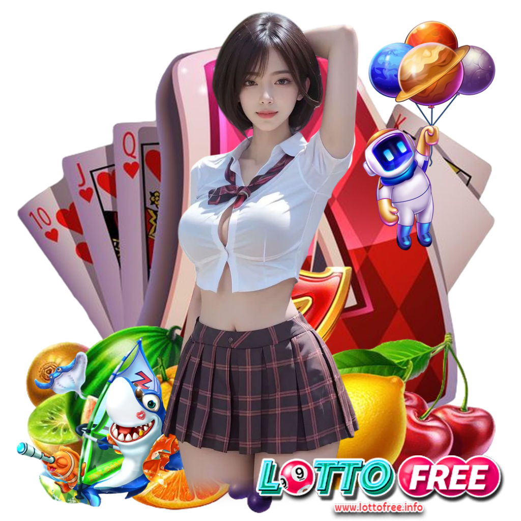 lottofree เว็บตรง